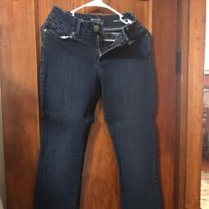 Lee Jeans Curvy Fit Boot Cut size 4/M